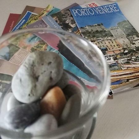 Your Home In Le Grazie Портовенере Екстериор снимка