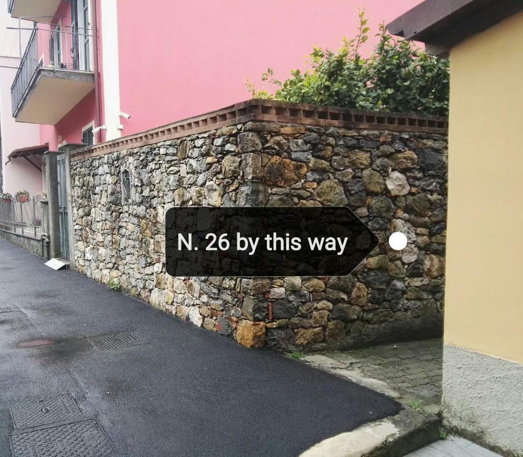Your Home In Le Grazie Портовенере Екстериор снимка